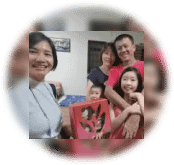 Mr Ong & Family